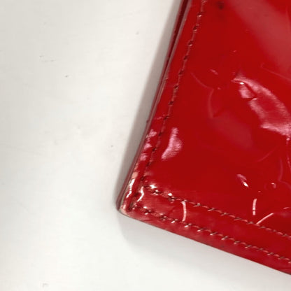 LOUIS VUITTON Handbag M91078 Monogram Vernis Red Monogram Vernis Stanton