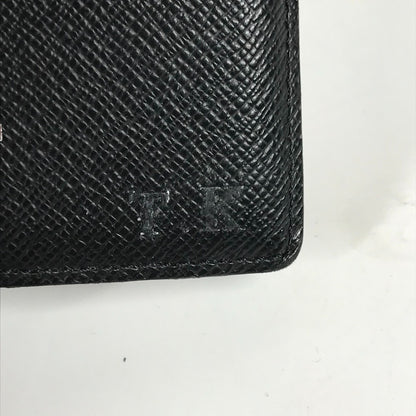 LOUIS VUITTON Folded wallet M62480 Monogram Eclipse Canvas black Monogram Eclipse Portefeuille wallet