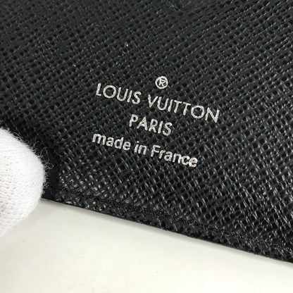 LOUIS VUITTON Folded wallet M62480 Monogram Eclipse Canvas black Monogram Eclipse Portefeuille wallet