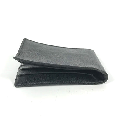 LOUIS VUITTON Folded wallet M62480 Monogram Eclipse Canvas black Monogram Eclipse Portefeuille wallet
