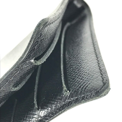 LOUIS VUITTON Folded wallet M62480 Monogram Eclipse Canvas black Monogram Eclipse Portefeuille wallet