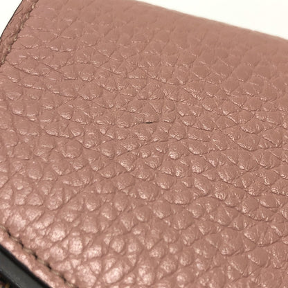LOUIS VUITTON Folded wallet N60043 Damier canvas Brown Portefeuille Normandy