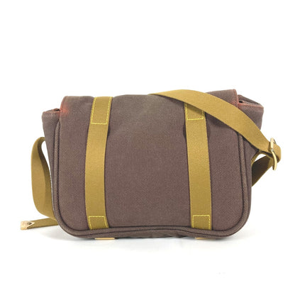 LOUIS VUITTON Shoulder Bag  M40080 canvas Brown Antigua Busas PM