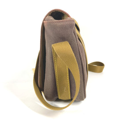 LOUIS VUITTON Shoulder Bag  M40080 canvas Brown Antigua Busas PM