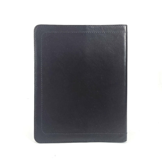 LOUIS VUITTON Note cover R20469 Utah leather Brown Utah Agenda Bureau