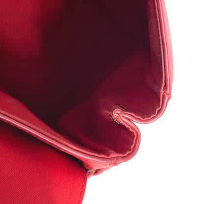 LOUIS VUITTON Handbag M5887E Epi Leather Red Epi Segur PM