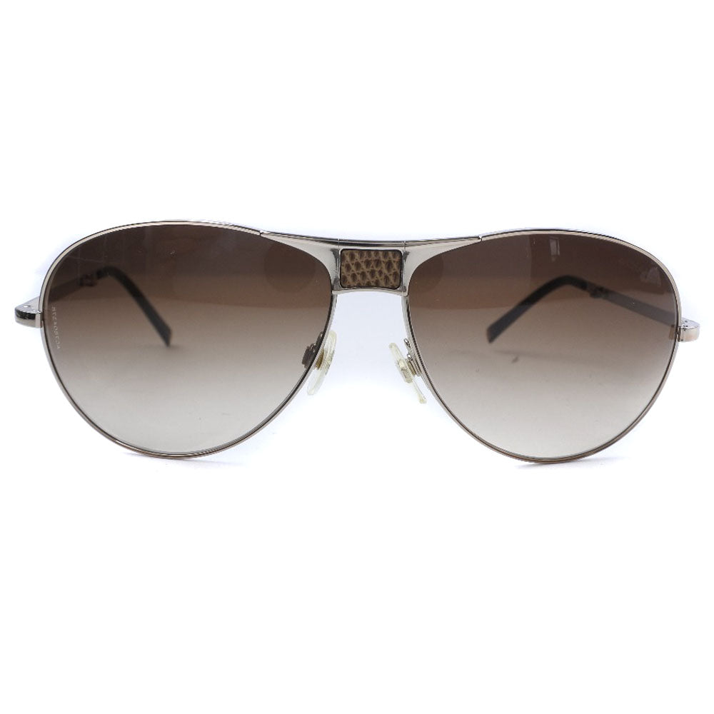 CHANEL sunglasses 4123-Q metallic Brown Folding