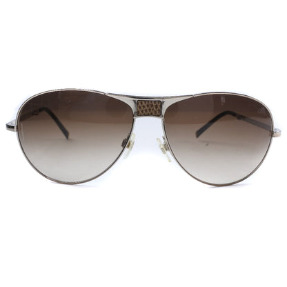 CHANEL sunglasses 4123-Q metallic Brown Folding