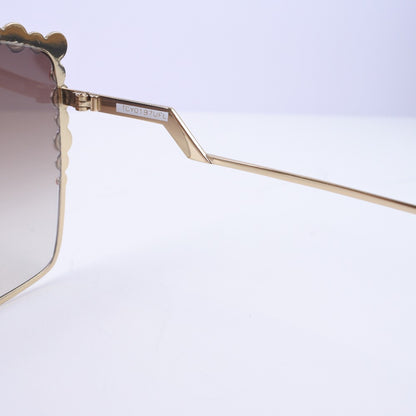 FENDI sunglasses FF0259/S metallic pink Studs