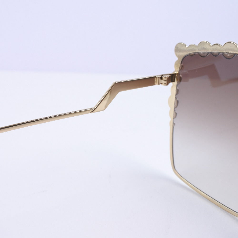 FENDI sunglasses FF0259/S metallic pink Studs
