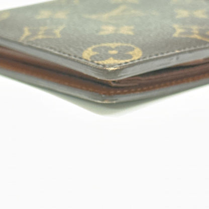 LOUIS VUITTON Bifold Wallet M61675 Monogram canvas Brown Monogram Portefeuille・Marco