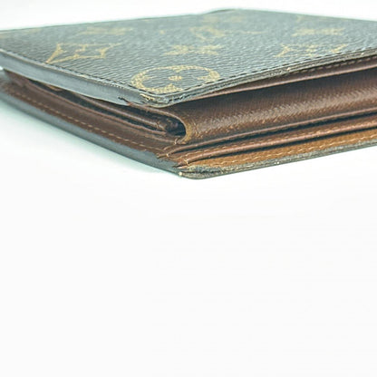 LOUIS VUITTON Bifold Wallet M61675 Monogram canvas Brown Monogram Portefeuille・Marco