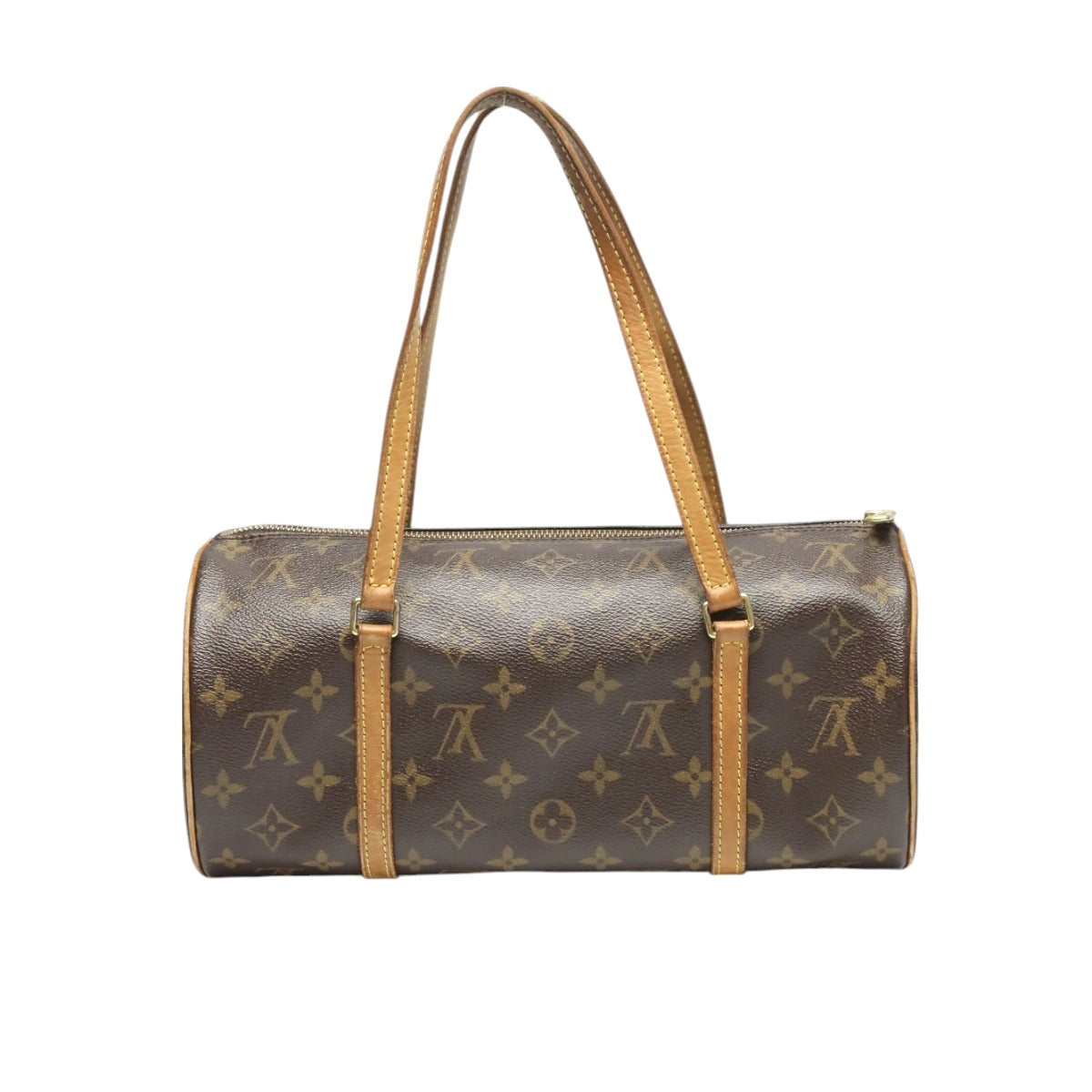 LOUIS VUITTON Handbag M51385 Monogram canvas Brown Monogram Papillon