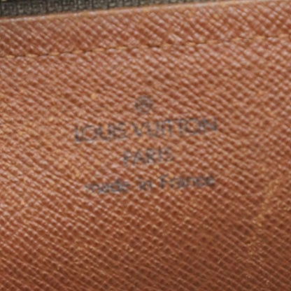 LOUIS VUITTON Handbag M51385 Monogram canvas Brown Monogram Papillon