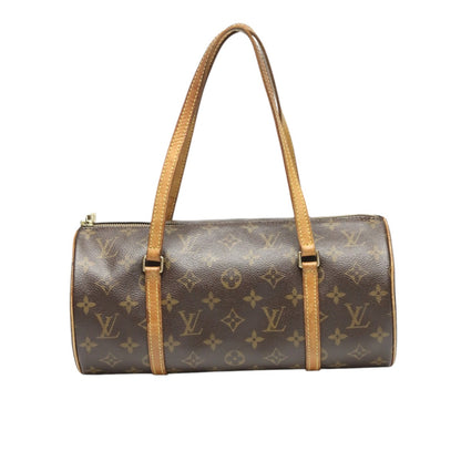 LOUIS VUITTON Handbag M51385 Monogram canvas Brown Monogram Papillon