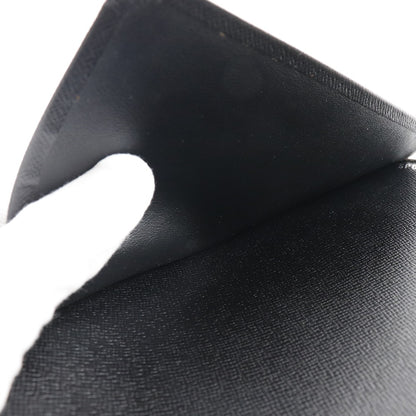 LOUIS VUITTON Notebook cover R20222 Taiga black Agenda MM