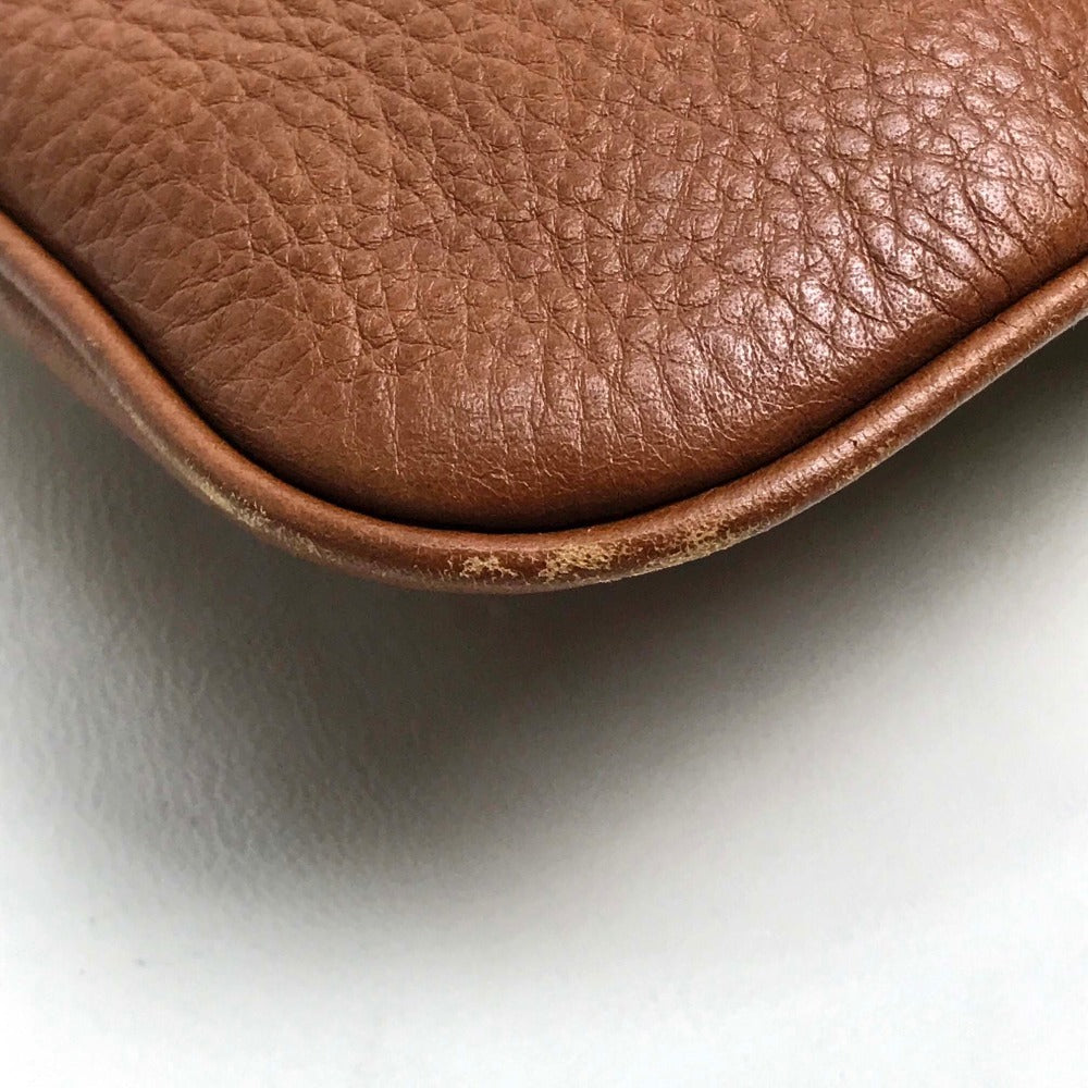 BURBERRY Tote Bag Canvas / leather beige Bag