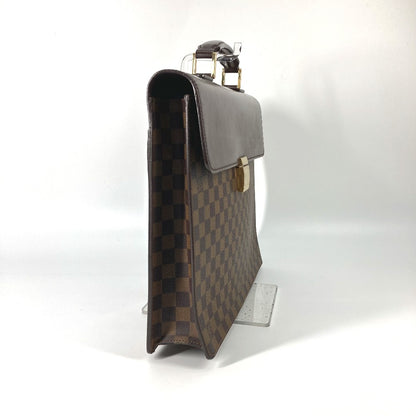 LOUIS VUITTON Business bag N53315 Damier canvas Brown Damier Altona PM