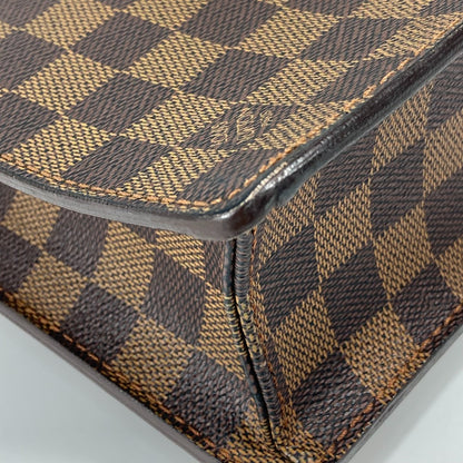 LOUIS VUITTON Business bag N53315 Damier canvas Brown Damier Altona PM