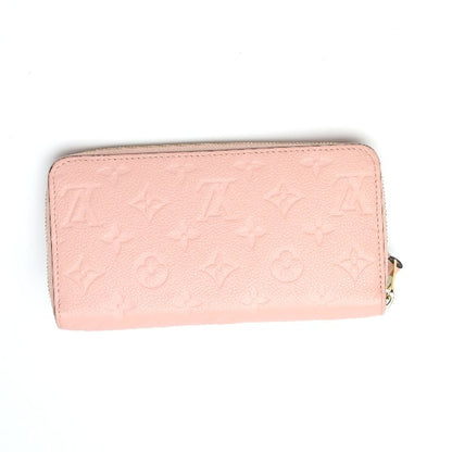 LOUIS VUITTON Long Wallet Purse M64090 Monogram Ann Platt Rose poodle Zippy wallet Ann Platt Zip Around Women Used Authentic