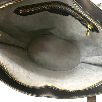 LOUIS VUITTON Tote Bag M52262 Epi Leather black Epi Sunjack shopping