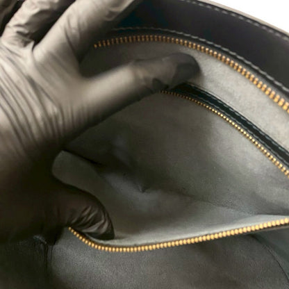 LOUIS VUITTON Tote Bag M52262 Epi Leather black Epi Sunjack shopping