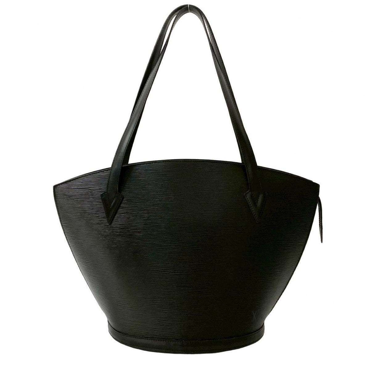 LOUIS VUITTON Tote Bag M52262 Epi Leather black Epi Sunjack shopping