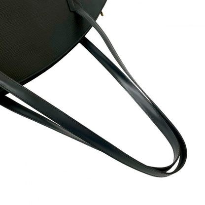 LOUIS VUITTON Tote Bag M52262 Epi Leather black Epi Sunjack shopping