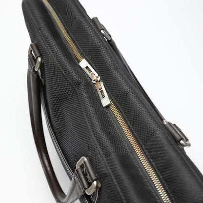 LOUIS VUITTON Business bag M93082 Damier canvas Noir (Black) Damier Jean Yak