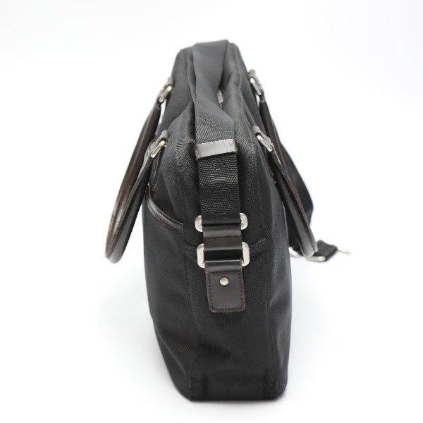 LOUIS VUITTON Business bag M93082 Damier canvas Noir (Black) Damier Jean Yak