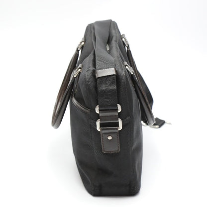 LOUIS VUITTON Business bag M93082 Damier canvas Noir (Black) Damier Jean Yak