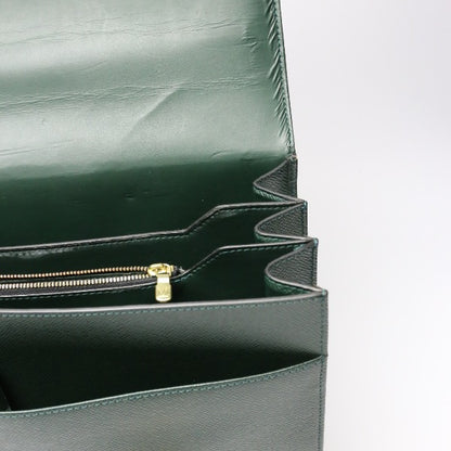LOUIS VUITTON Briefcase M30792 Taiga green Taiga serviette tobol