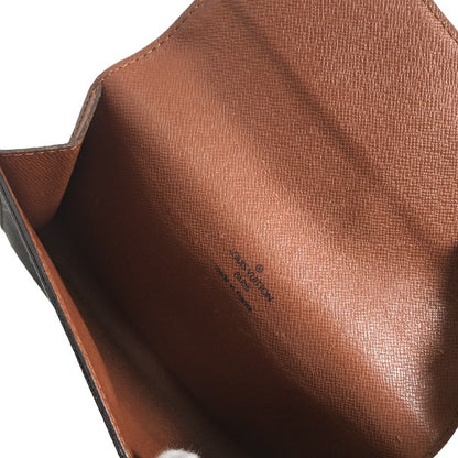 LOUIS VUITTON Waist bag M51975 Monogram canvas Brown Monogram Discontinued product