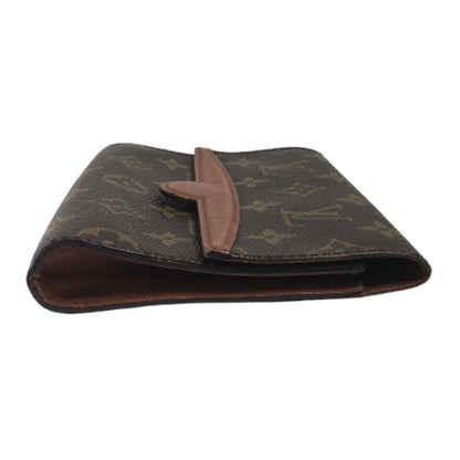 LOUIS VUITTON Waist bag M51975 Monogram canvas Brown Monogram Discontinued product