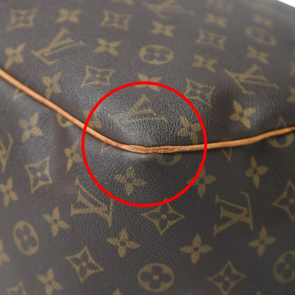 LOUIS VUITTON Boston Duffel bag M41443 Monogram canvas Brown Monogram Evasion