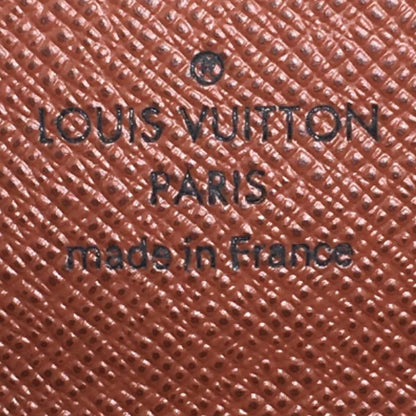 LOUIS VUITTON Key case Key holder  M69517 Monogram canvas Brown for 4 Monogram Multicles4 unisex(Unisex) Used Authentic