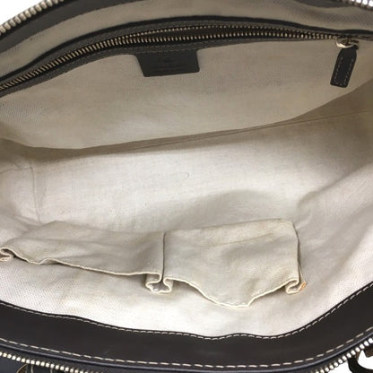 GUCCI Tote Bag 257069 GG canvas beige GG pattern canvas