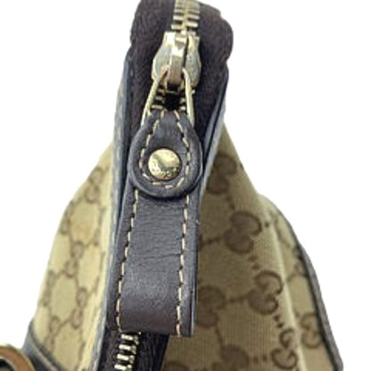 GUCCI Tote Bag 257069 GG canvas beige GG pattern canvas