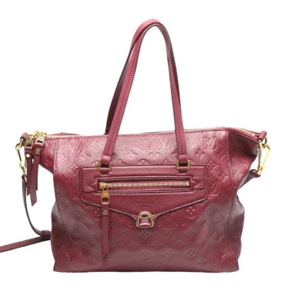 LOUIS VUITTON Handbag M94046 Monogram Ann Platt O&#39;roll 2way Monogram Ann Platt Le Muse PM Women Used Authentic