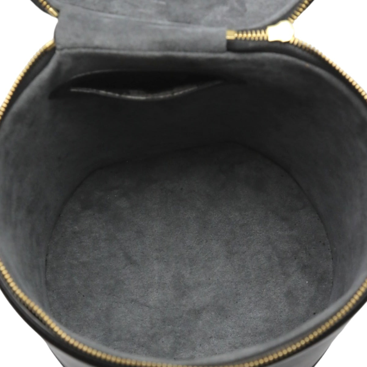 LOUIS VUITTON Handbag M48032 Epi Leather Creel black Epi Noir