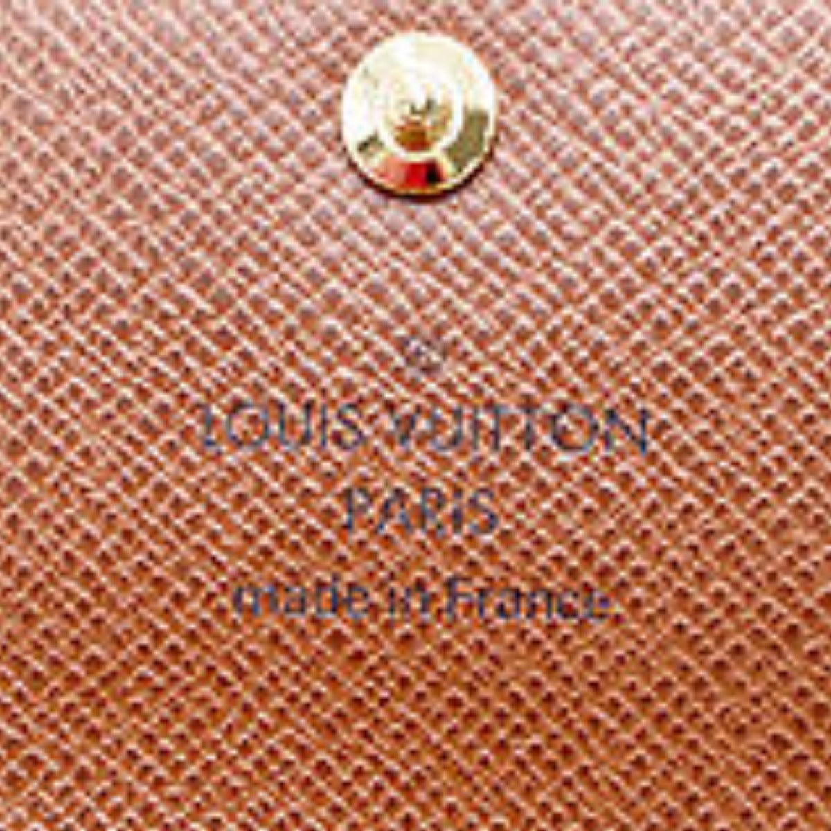 LOUIS VUITTON Key case Key holder  M62630 Monogram canvas Brown Monogram Multicles6