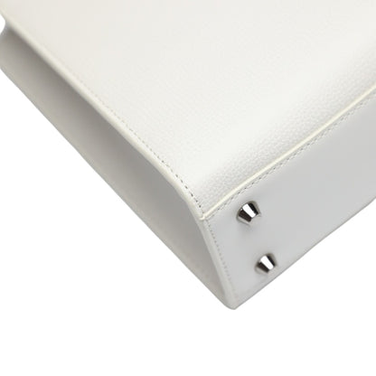 Furla Shoulder Bag WB00729-BX1230-1843S leather leather white Shoulder Bag WB00729-BX1230-1843S Women Used Authentic