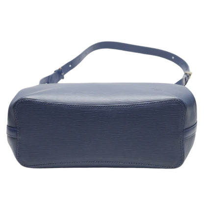 LOUIS VUITTON Shoulder Bag M5917G Epi Leather blue Shoulder Bag Epi Mandala PM Women Used Authentic
