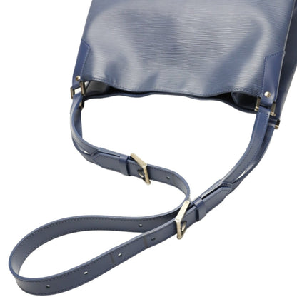 LOUIS VUITTON Shoulder Bag M5917G Epi Leather blue Shoulder Bag Epi Mandala PM Women Used Authentic