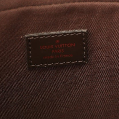 LOUIS VUITTON Handbag N23252 Damier canvas Brown Handbag Damier Ikar unisex(Unisex) Used Authentic