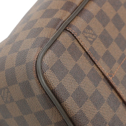 LOUIS VUITTON Handbag N23252 Damier canvas Brown Handbag Damier Ikar unisex(Unisex) Used Authentic