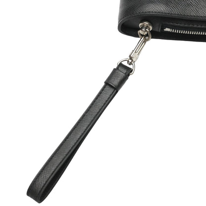 LOUIS VUITTON business bag M30182 Taiga black Taiga Baikal Aldwards