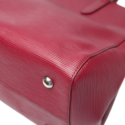 LOUIS VUITTON Handbag M94615 Epi Leather Fuchsia Epi Marley MM