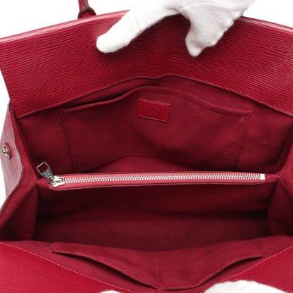 LOUIS VUITTON Handbag M94615 Epi Leather Fuchsia Epi Marley MM