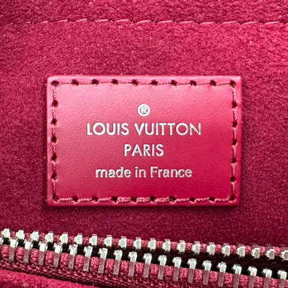 LOUIS VUITTON Handbag M94615 Epi Leather Fuchsia Epi Marley MM